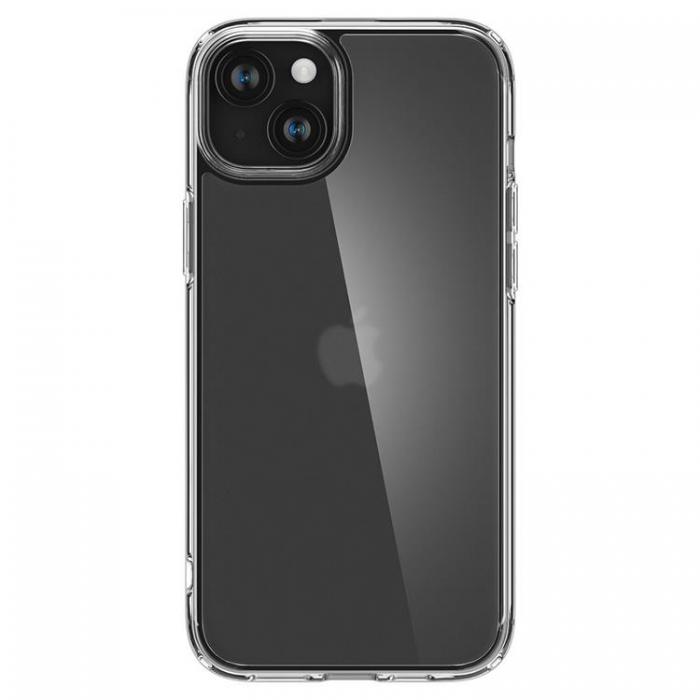 Spigen - Spigen iPhone 15 Plus Mobilskal Ultra Hybrid - Transparent