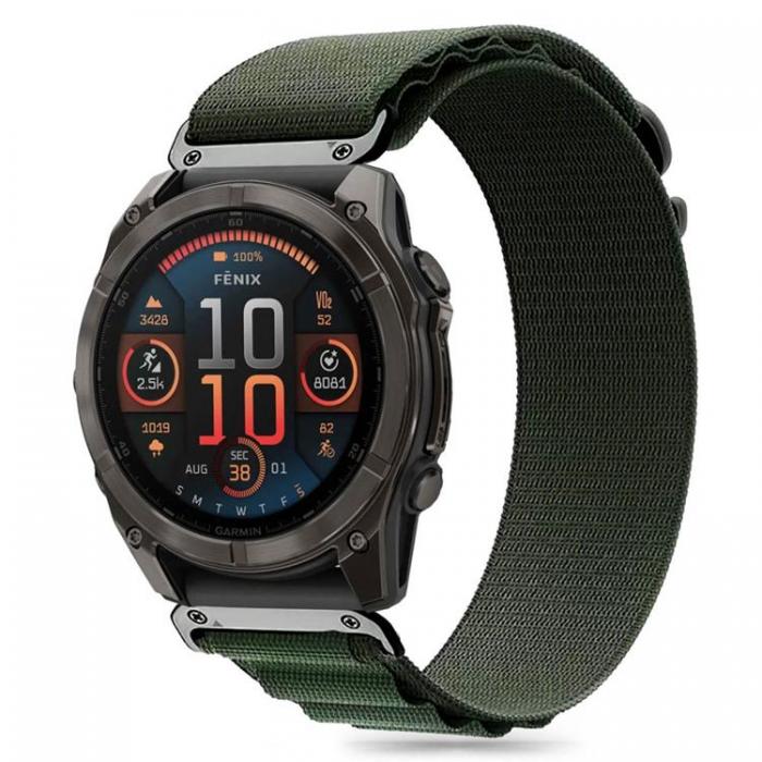 Tech-Protect - Tech-Protect Garmin Fenix 5/6/6 Pro/7/8 (47mm) Band