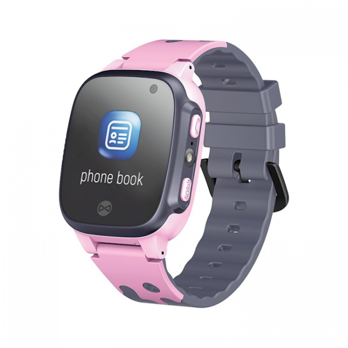 Forever - Forever Smartwatch Kids Call Me 2 - Rosa