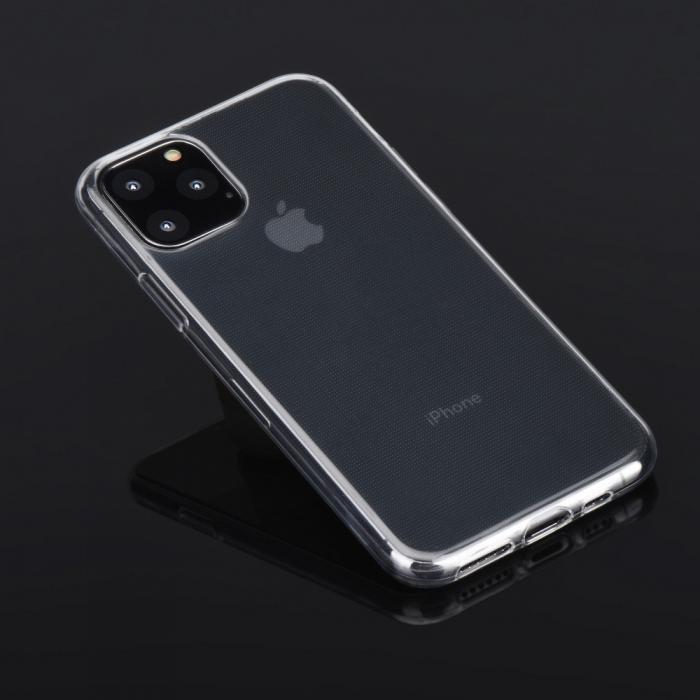 OEM - Ultratunt 0,5mm silikon Skal till iPhone 11 PRO 2019