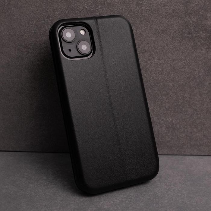 OEM - Diva-fodral fr iPhone X/XS, svart