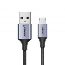 UTGATT1 - UGreen USB micro USB Kabel 2m Grå