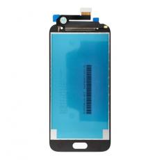 SpareParts - SAMSUNG J3 2017 Skärm med LCD-display J330 FixCell OEM - Blå