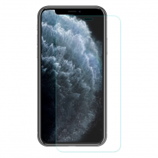 A-One Brand - [1-Pack] iPhone 11/XR Härdat Glas Skärmskydd - Clear