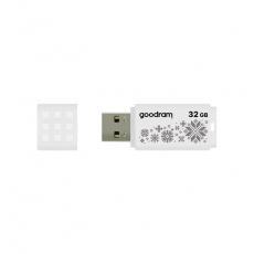 Goodram - Goodram 32 GB Pendrive USB UME2 Winter - Vit