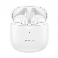 USAMS - USAMS In-Ear Hörlurar Bluetooth TWS IA - Vit