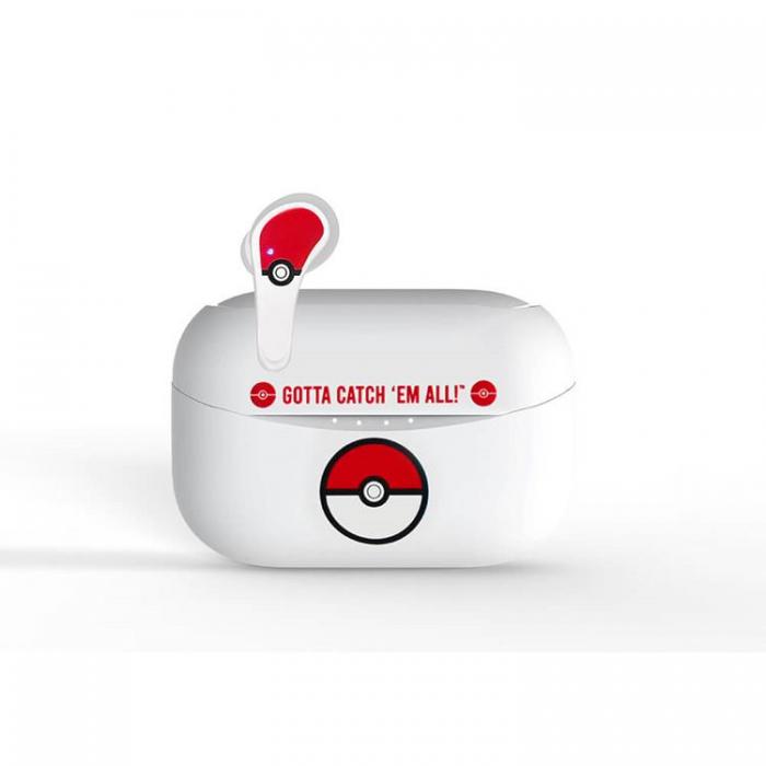 POKEMON - Pokemon Hrlurar In-Ear TWS