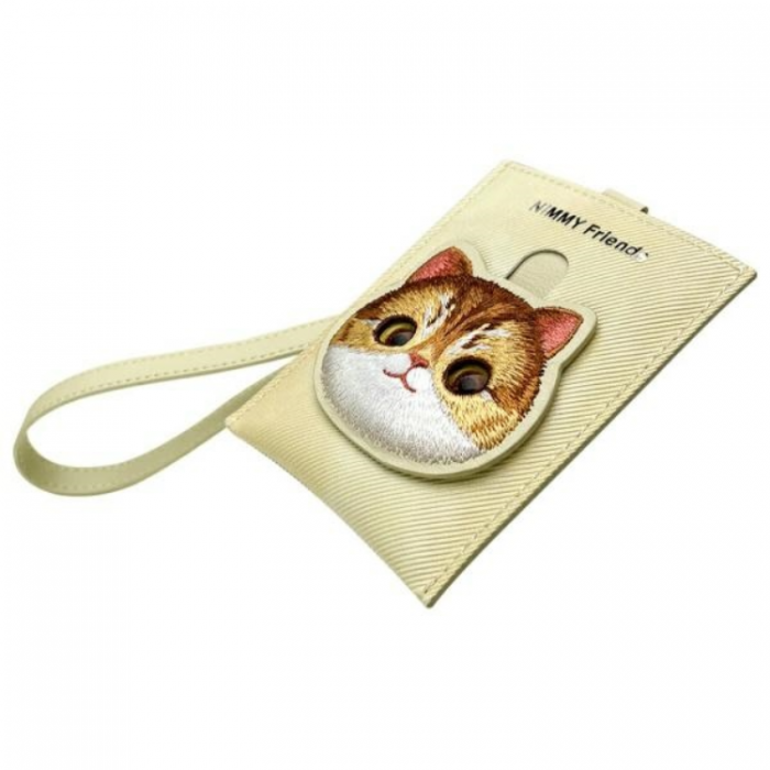 NIMMY - Nimmy 3in1 Set Big Eyed Pet 2.0 Cat - Khaki