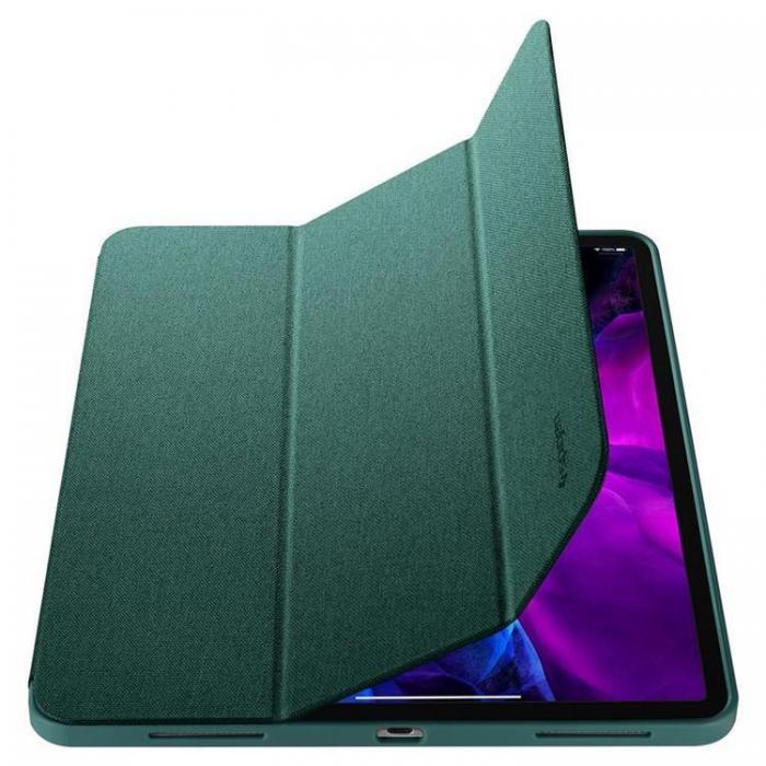 Spigen - Spigen iPad Pro 11 (2020/2022) Fodral Urban Fit - Midnattsgrn