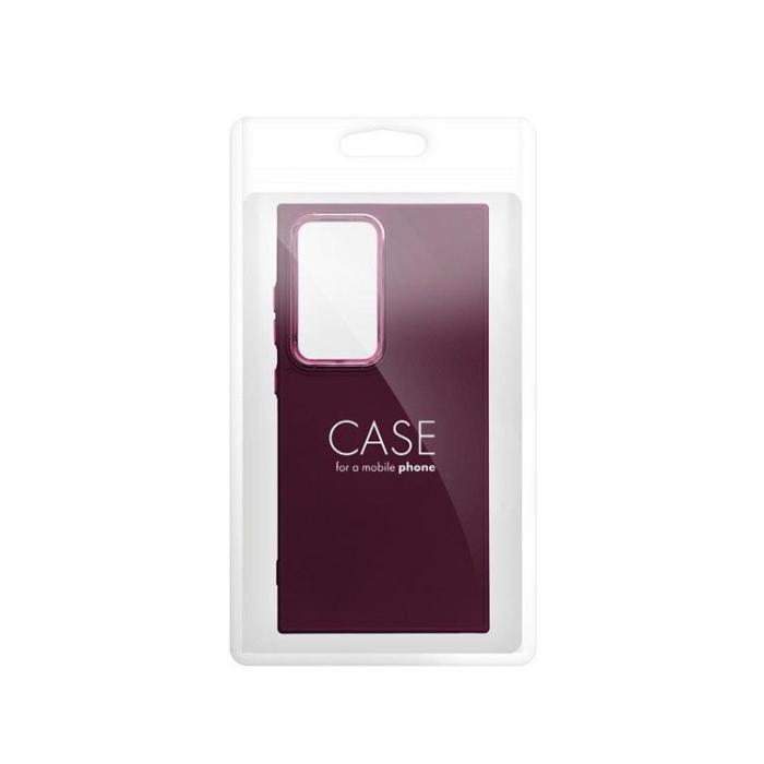 A-One Brand - Galaxy S25 Plus Mobilskal Frame - Lila