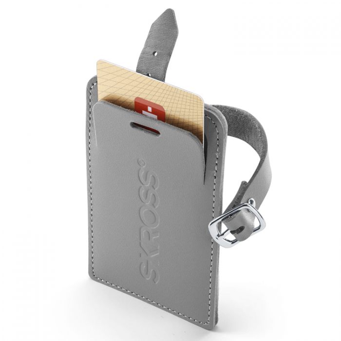 SKROSS - Skross Bagagetag Silver