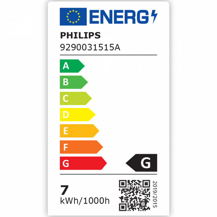 Philips - Philips Hue Lightguide Edison ST72 E27 White and Color Ambiance