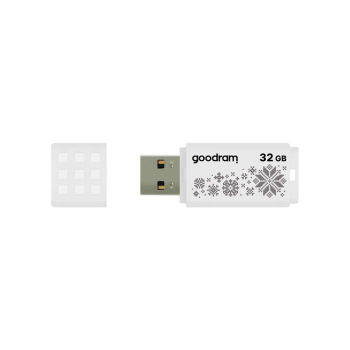 Goodram - Goodram 32 GB Pendrive USB UME2 Winter - Vit