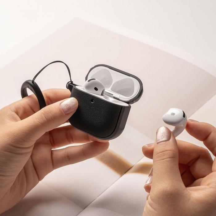 Ringke - Ringke Airpods 4 Skal Onyx Mgasafe Magnetic - Svart