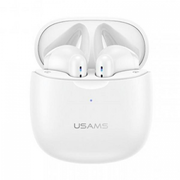 USAMS - USAMS In-Ear Hrlurar Bluetooth TWS IA - Vit