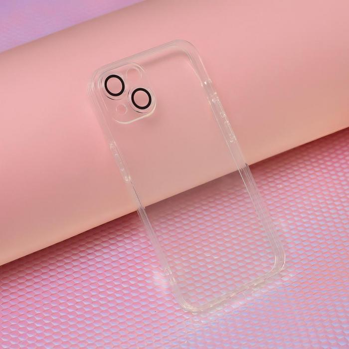 OEM - iPhone 14 Pro Fodral Slim Transparent Skal