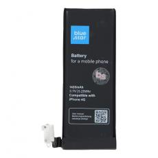 Blue Star - Blue Star iPhone 4 Batteri HQ 1420 mAh