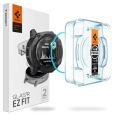 Spigen - [2-PACK] Spigen Garmin Instinct 2X Härdat Glas Skärmskydd GLAS.TR