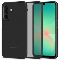 Tech-Protect - Tech-Protect Galaxy A26 5G Mobilskal Magmat - Matt Svart