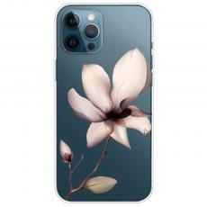 SpareParts - iPhone 14 Pro Skal TPU - Blommor