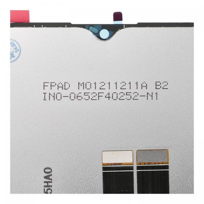 SpareParts - SAMSUNG A02S Skrm med LCD-display FixCell A025F M OEM