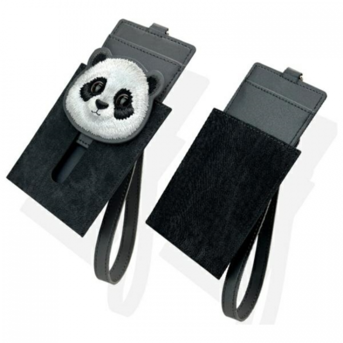 NIMMY - Nimmy 3in1 Set Big Eyed Pet 2.0 Panda - Svart