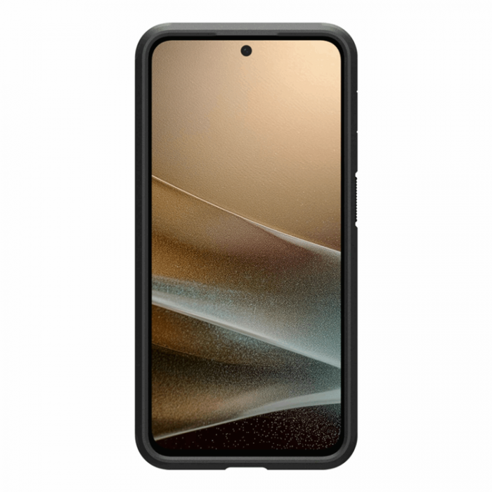 Spigen - Spigen Galaxy A36 5G Mobilskal Tough Armor - Svart