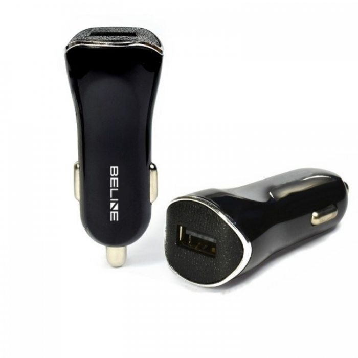 Beline - Beline Billaddare USB-A - Svart