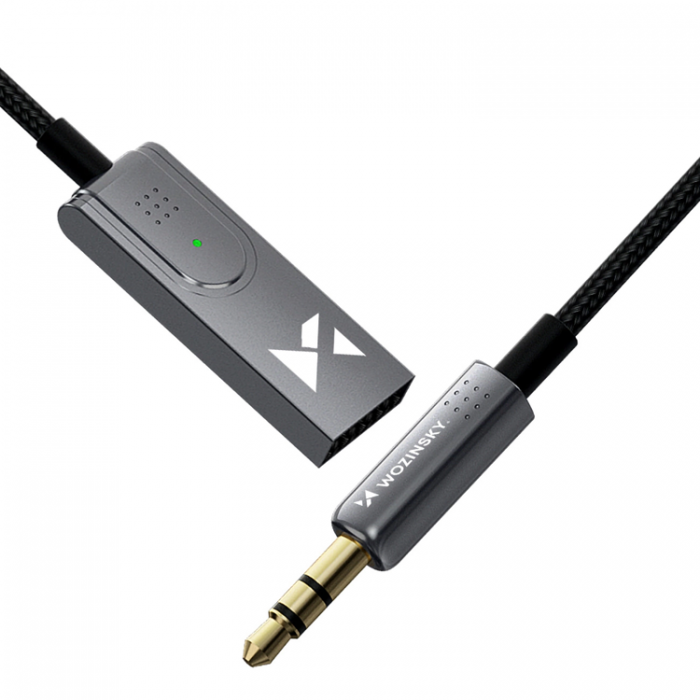 Wozinsky - Wozinsky Bluetooth 5.3 Audio Adapter - Svart