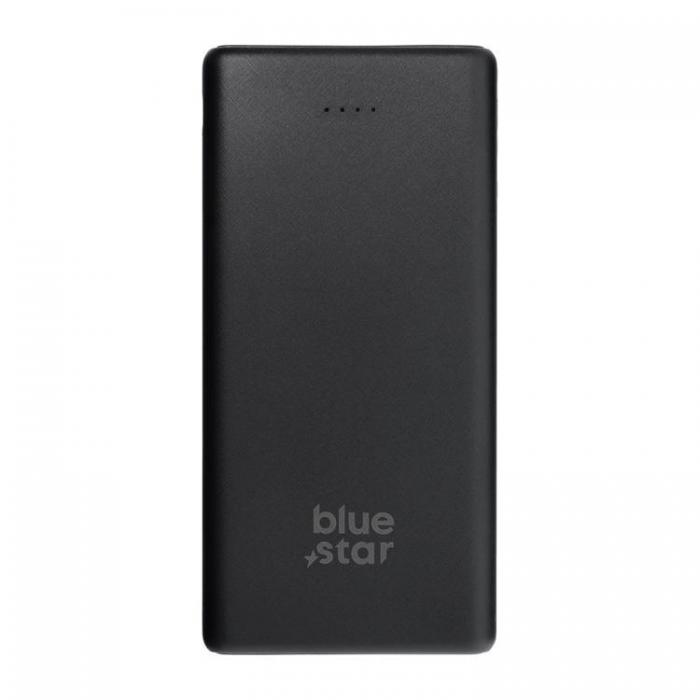 Blue Star - Blue Star Powerbank 10000 mAh 2A W1061 - Svart