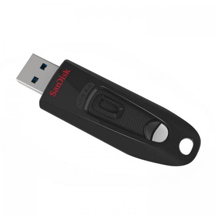 Sandisk - Sandisk Pendrive Ultra 64GB USB 3.0 130MB/s