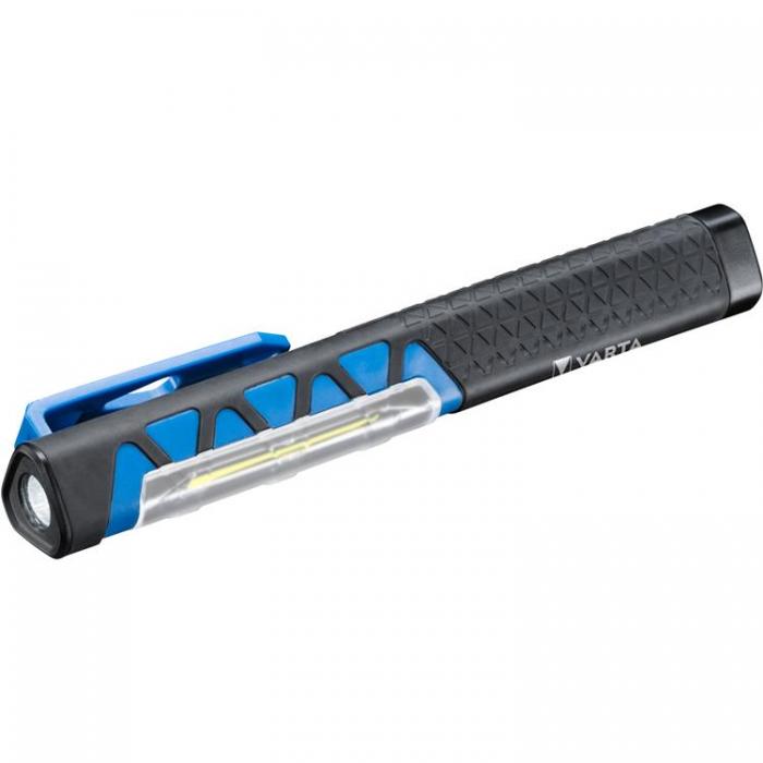 VARTA - Varta Work Flex Pocket Light Arbetsbelysning IP54 110lm