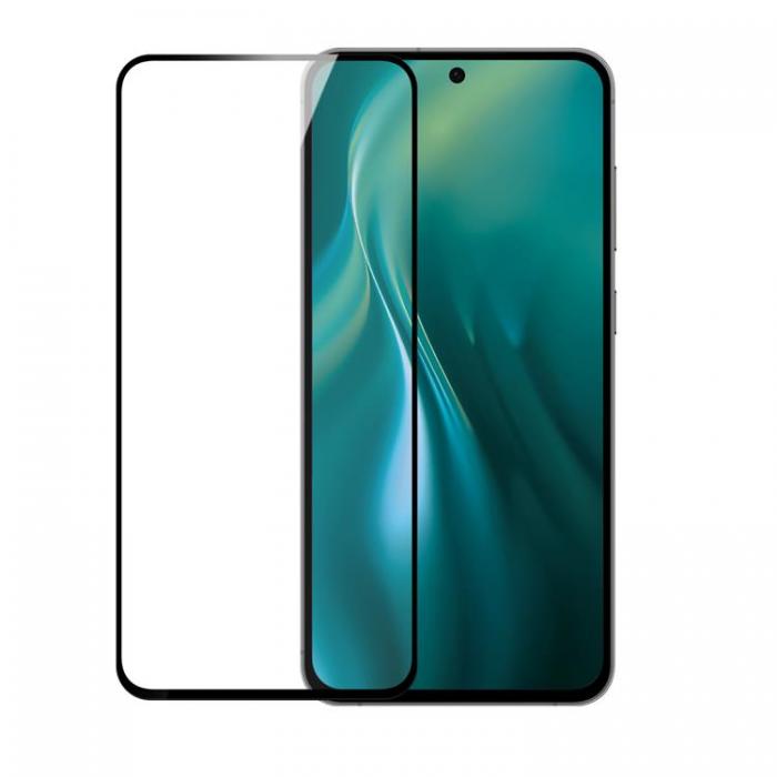 Etteri - Etteri Galaxy A36 5G Hrdat Glas Skrmskydd 9D - Svart