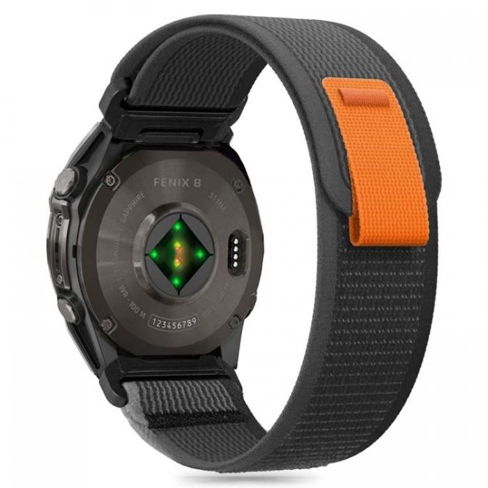 Tech-Protect - Tech-Protect Garmin Fenix 5X/5X Plus/6X /6X Pro/7X/8/E Band