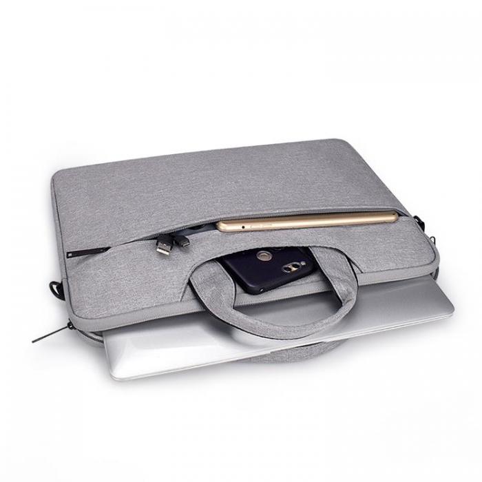 Devia - Devia Datorfodral 13.3'' MacBook Justyle - Svart