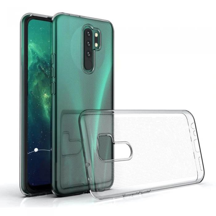 OEM - Ultra Slim Silikon Skal Xiaomi Redmi K20/Mi 9T - Transparent