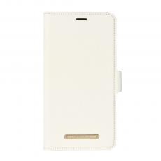 Onsala - ONSALA Mobilfodral Saffiano White iPhone Xs Max