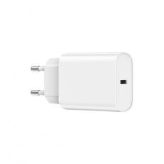 WIWU - WIWU Snabbladdare 20W USB-C Wi-U001 PD - Vit