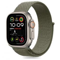 Tech-Protect - Tech-Protect Apple Watch (44/45/46/49mm) Armband Nylon - Cargo Khaki