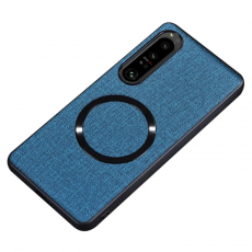 Taltech - Sony Xperia 1 VI Mobilskal Magsafe - Mörkblå
