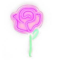 A-One Brand - Neon LED USB Rose - Rosa