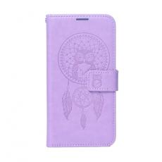 A-One Brand - iPhone 16 Plånboksfodral Mezzo Dreamcatcher - Lila