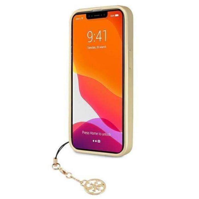 Guess - Guess iPhone 13 Pro Max Mobilskal Charms Collection - Gr