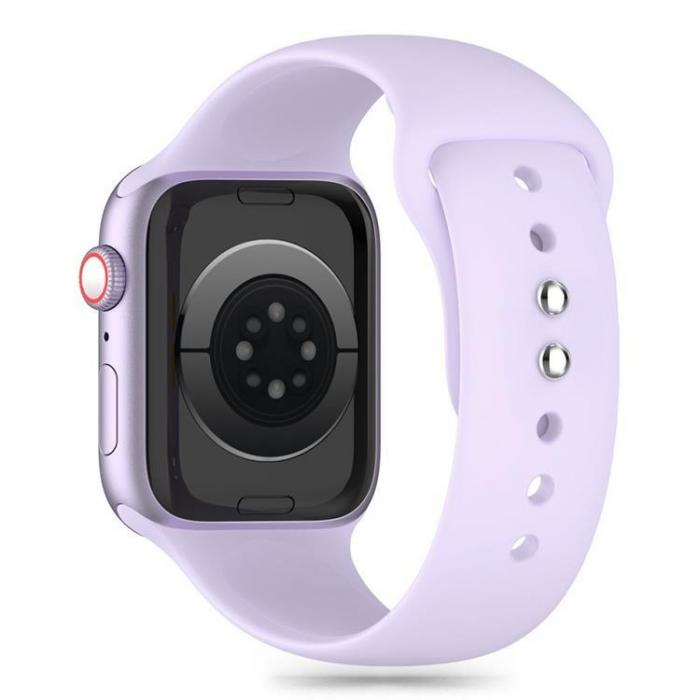 Tech-Protect - Tech-Protect Apple Watch 4/5/6/7/8/9/10/SE (38/40/41mm) Band Silikon