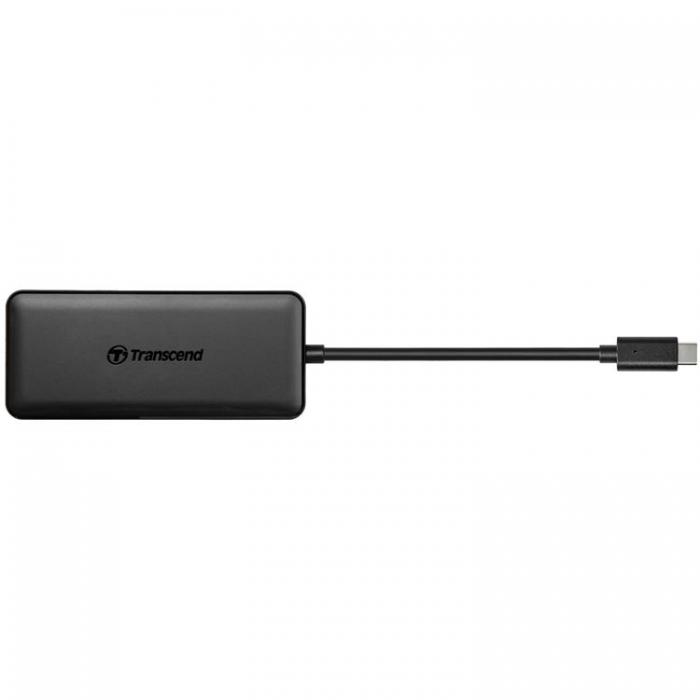 Transcend - TRANSCEND 6-i-1 USB-C-hub