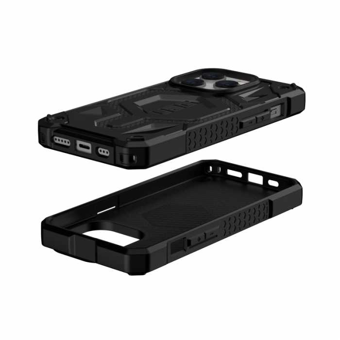 UAG - UAG iPhone 14 Skal Monarch Pro Magsafe - Svart