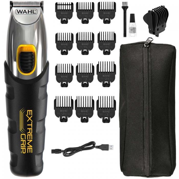 WAHL - WAHL Skggtrimmer Extreme Grip - No Slip