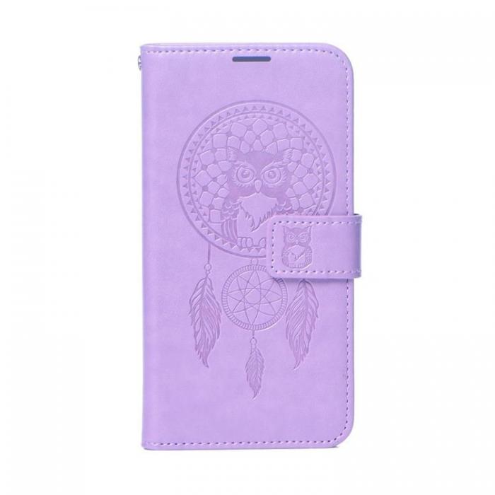 A-One Brand - iPhone 16 Plnboksfodral Mezzo Dreamcatcher - Lila