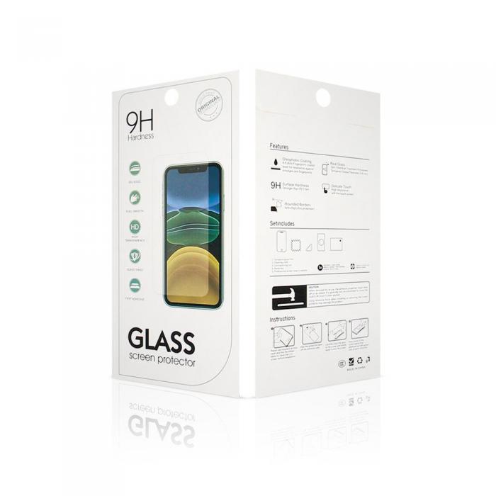 OEM - Skyddsglas fr iPhone 13 Mini  Hrdat Skrmskydd