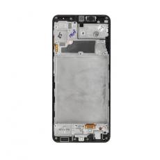 SpareParts - Galaxy A22 4G Skärm med LCD-display A225F Service Pack